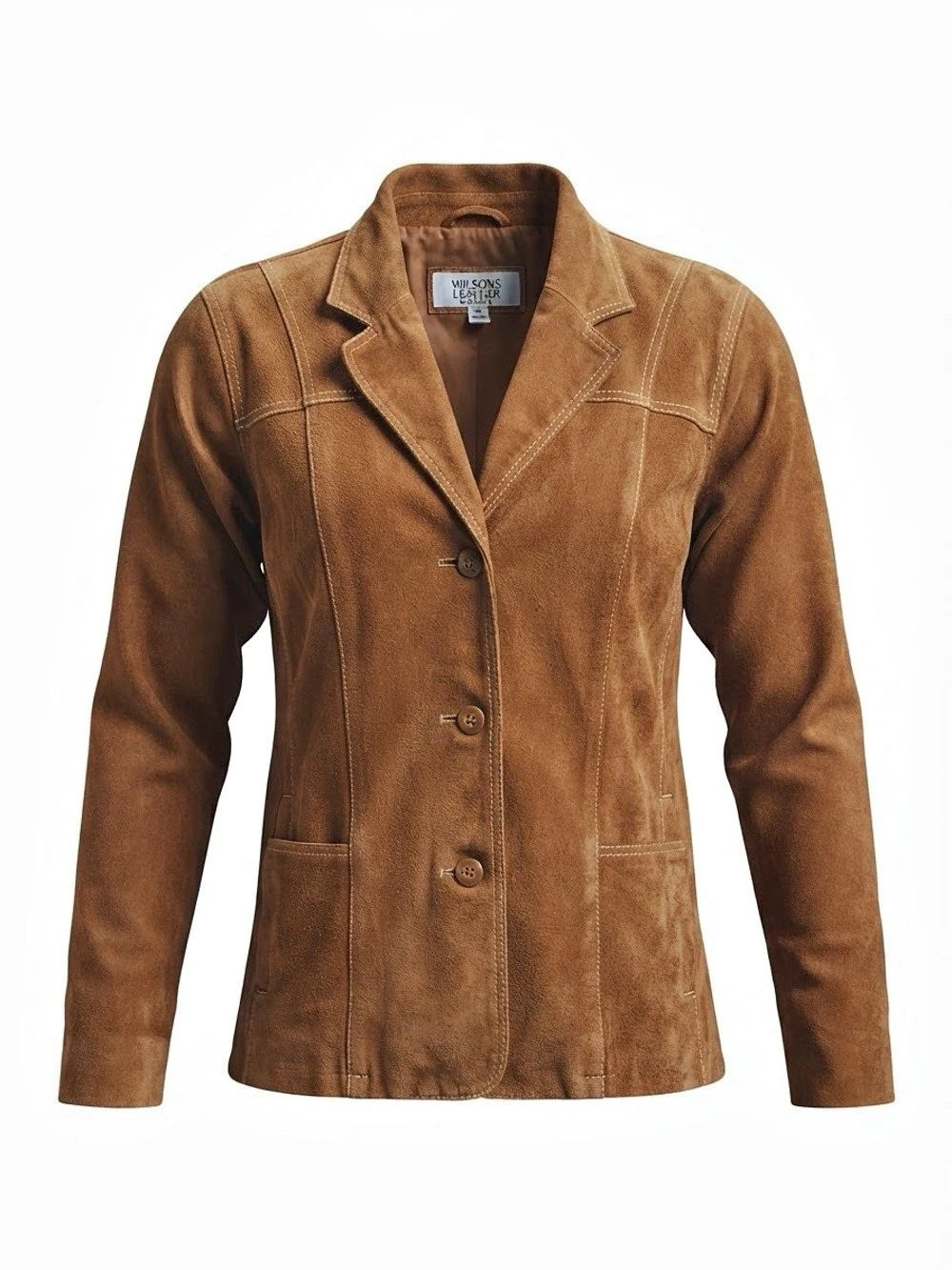 Wilson leather